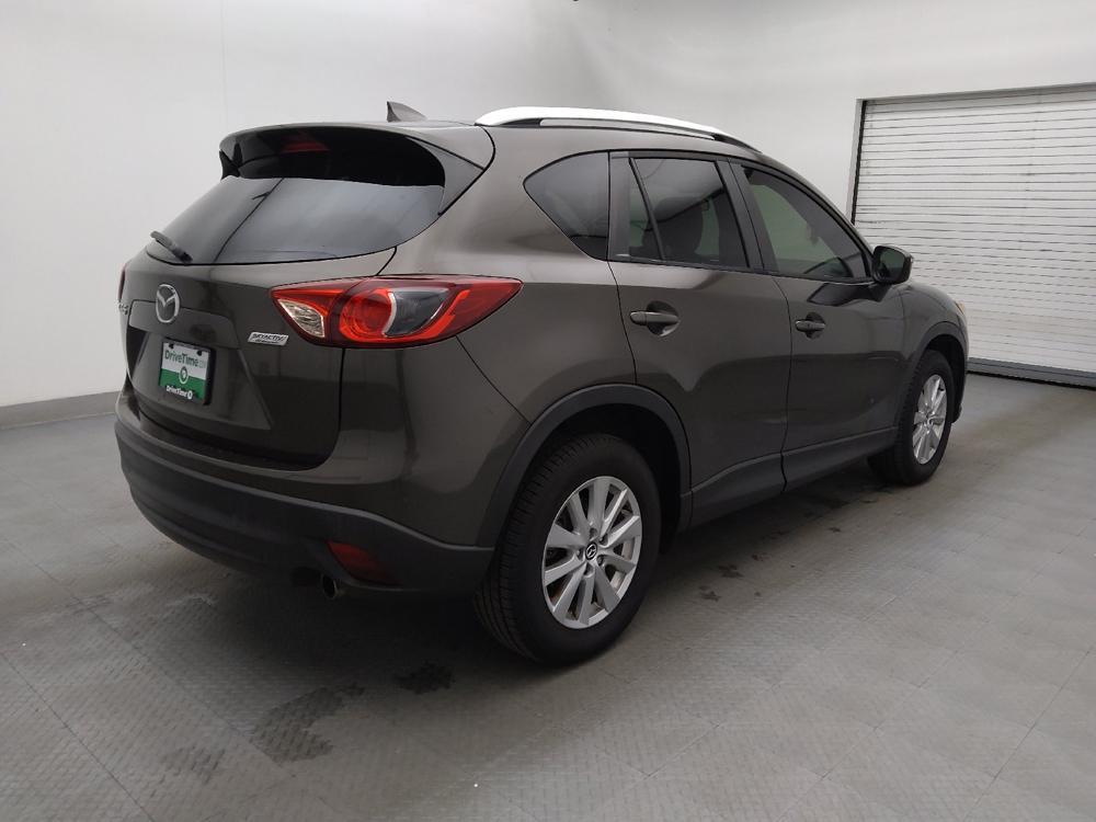 used 2016 Mazda CX-5 car, priced at $17,195