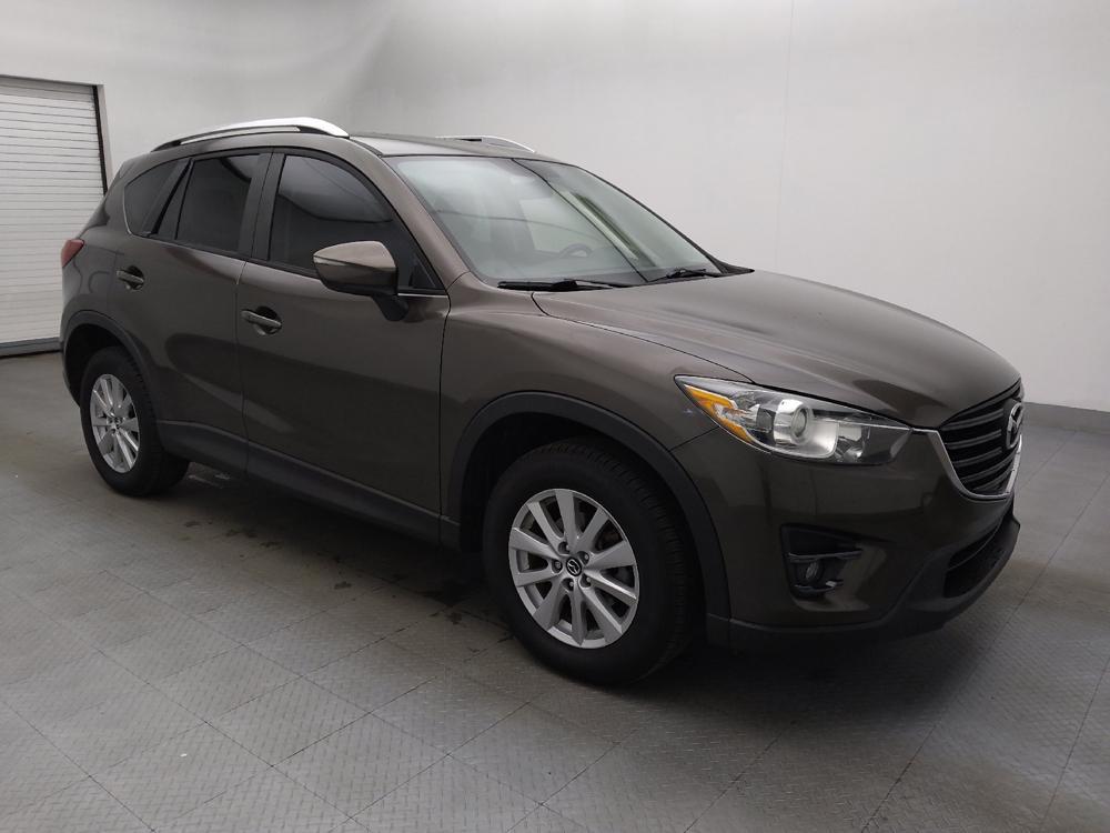 used 2016 Mazda CX-5 car, priced at $17,195