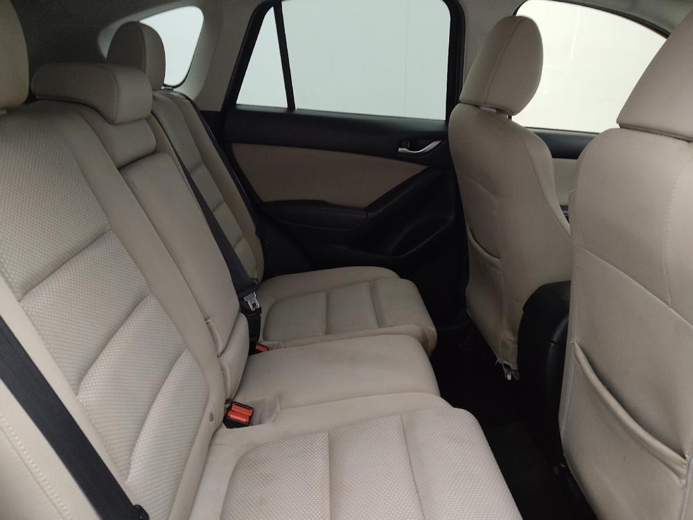 used 2016 Mazda CX-5 car, priced at $17,195