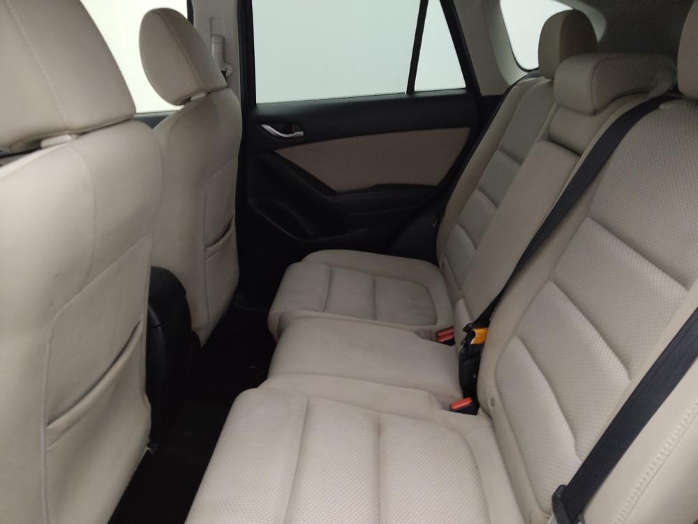 used 2016 Mazda CX-5 car, priced at $17,195