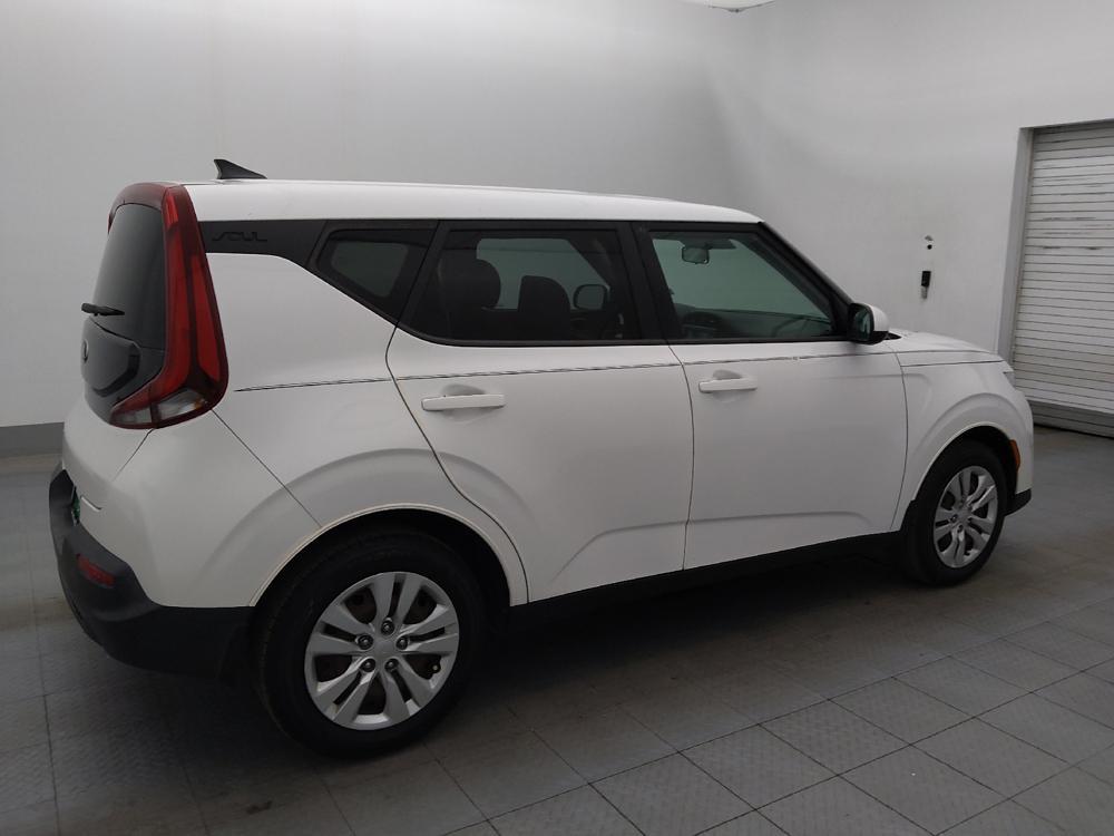 used 2020 Kia Soul car, priced at $13,895