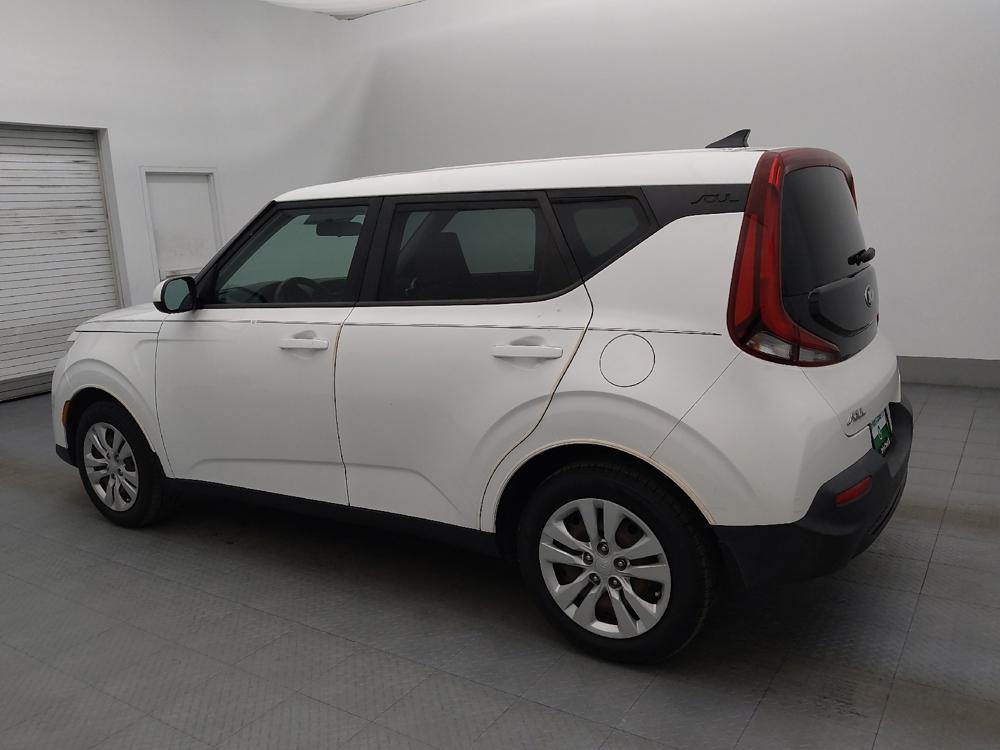 used 2020 Kia Soul car, priced at $13,895