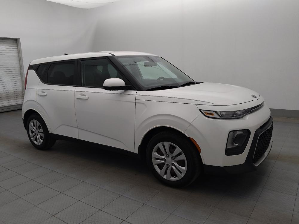 used 2020 Kia Soul car, priced at $13,895