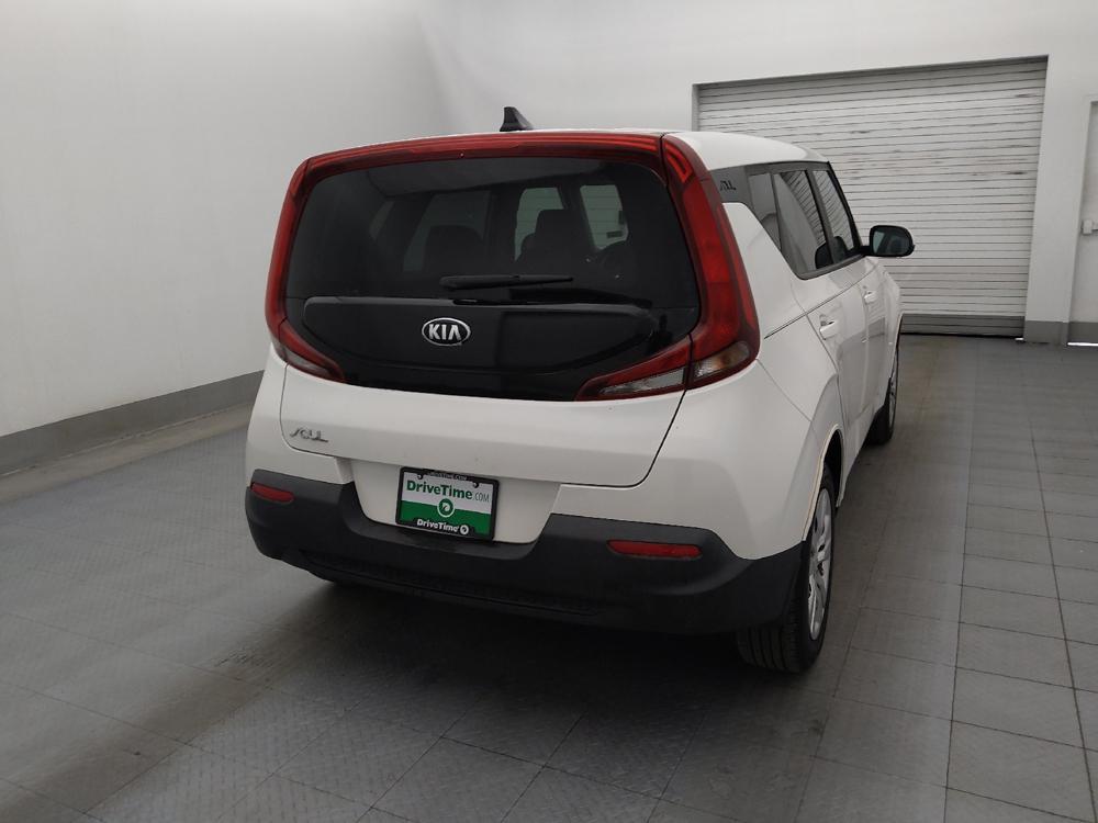 used 2020 Kia Soul car, priced at $13,895