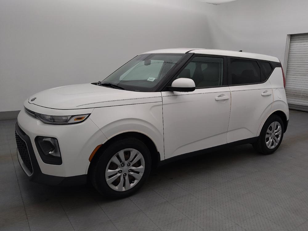 used 2020 Kia Soul car, priced at $13,895