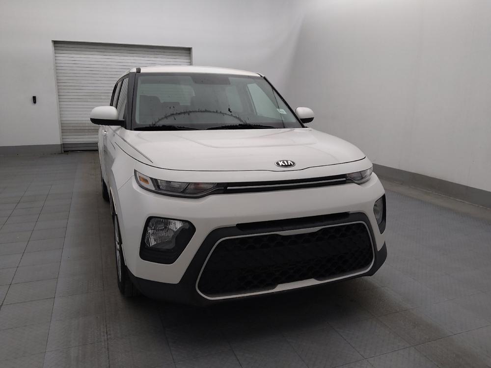 used 2020 Kia Soul car, priced at $13,895