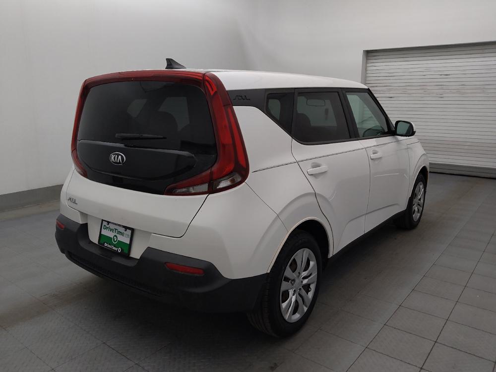 used 2020 Kia Soul car, priced at $13,895