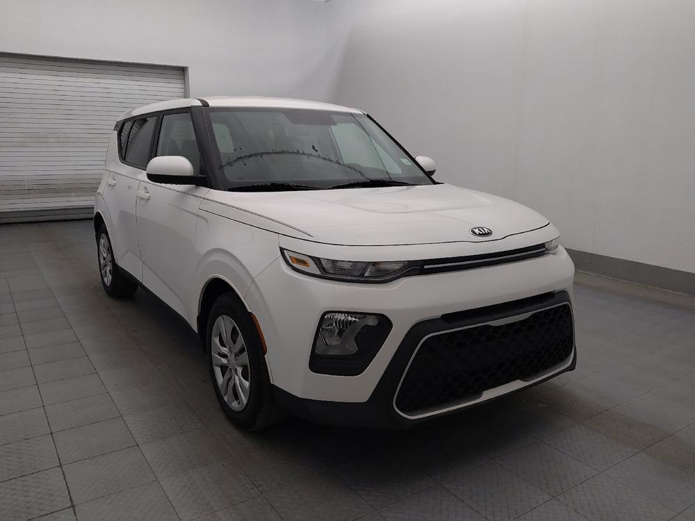 used 2020 Kia Soul car, priced at $13,895