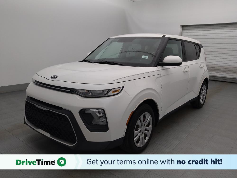 used 2020 Kia Soul car, priced at $13,895