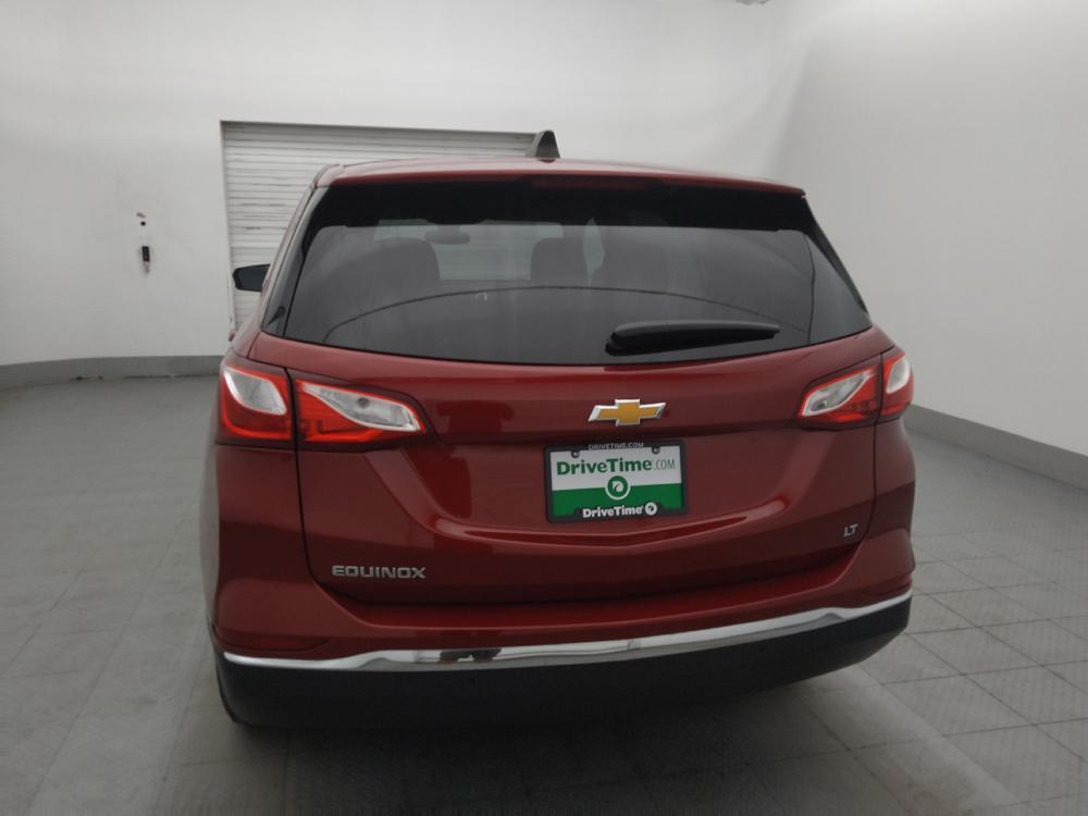 used 2021 Chevrolet Equinox car, priced at $20,395