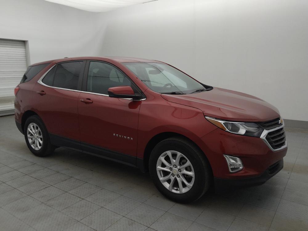 used 2021 Chevrolet Equinox car, priced at $20,395