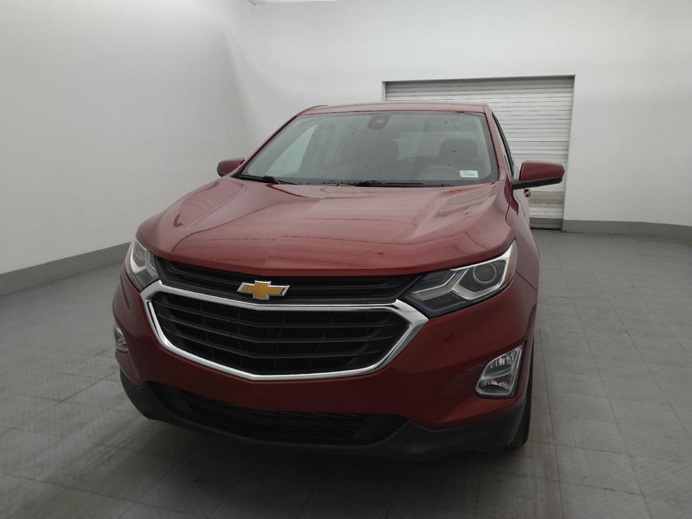 used 2021 Chevrolet Equinox car, priced at $20,395