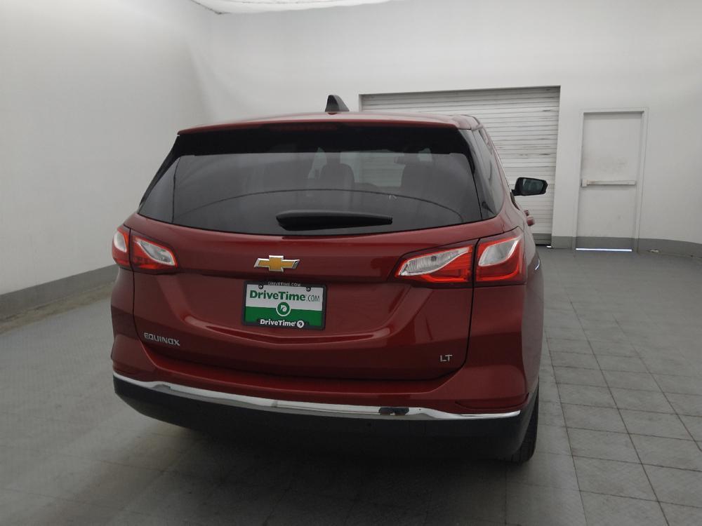 used 2021 Chevrolet Equinox car, priced at $20,395