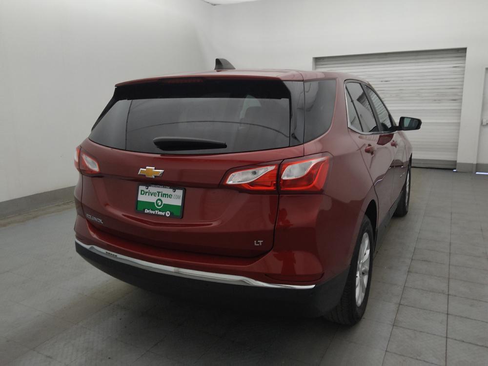 used 2021 Chevrolet Equinox car, priced at $20,395