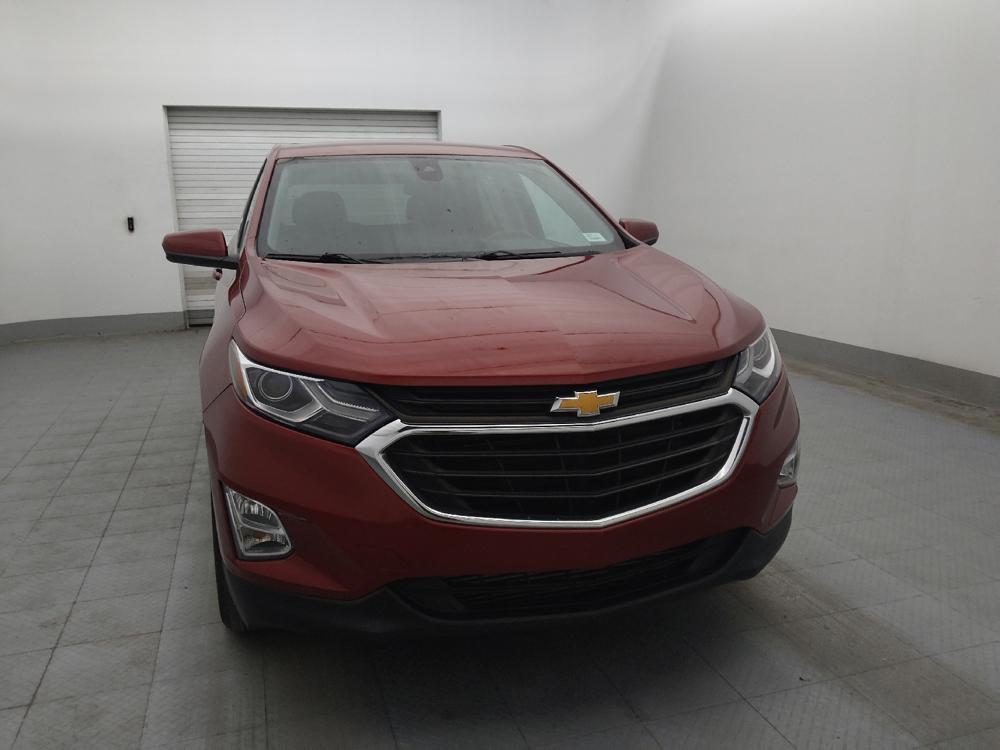 used 2021 Chevrolet Equinox car, priced at $20,395