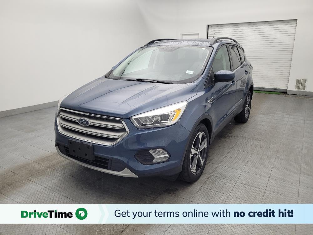 used 2018 Ford Escape car, priced at $16,795