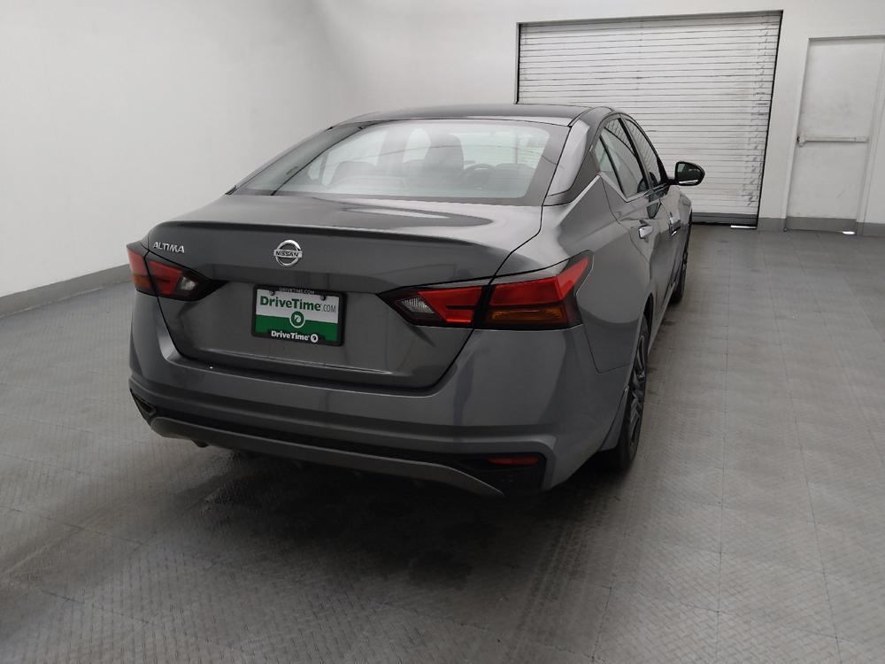 used 2022 Nissan Altima car, priced at $18,195