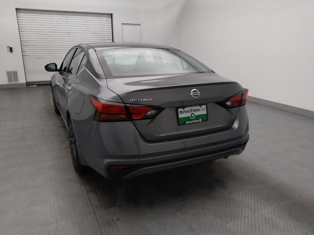 used 2022 Nissan Altima car, priced at $18,195