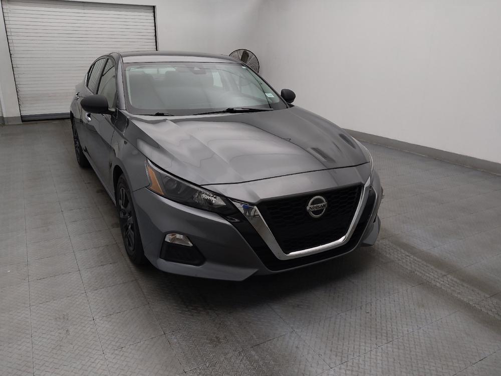 used 2022 Nissan Altima car, priced at $18,195