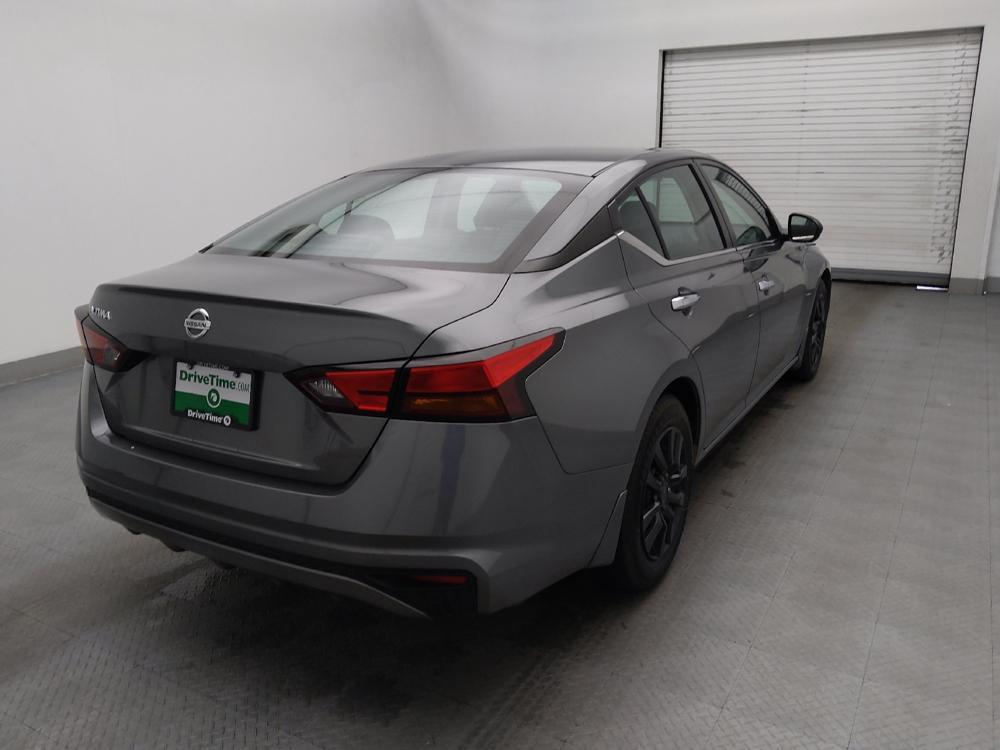 used 2022 Nissan Altima car, priced at $18,195