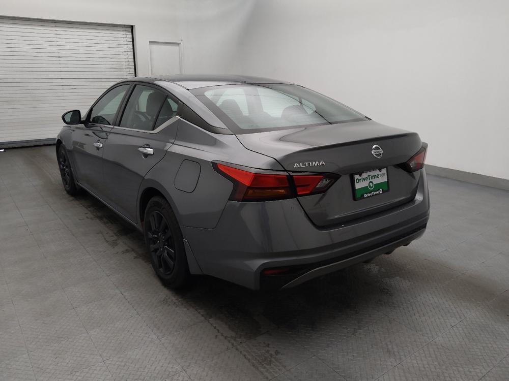 used 2022 Nissan Altima car, priced at $18,195