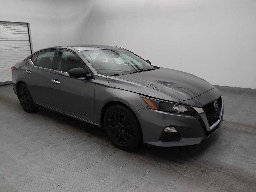 used 2022 Nissan Altima car, priced at $18,195