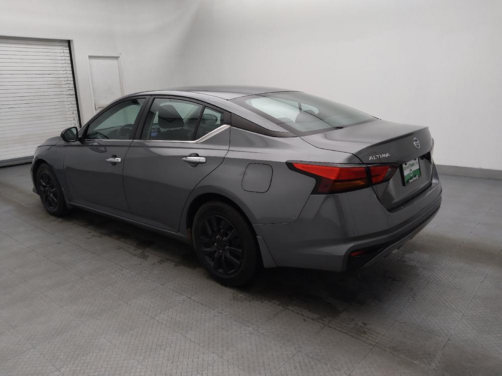 used 2022 Nissan Altima car, priced at $18,195