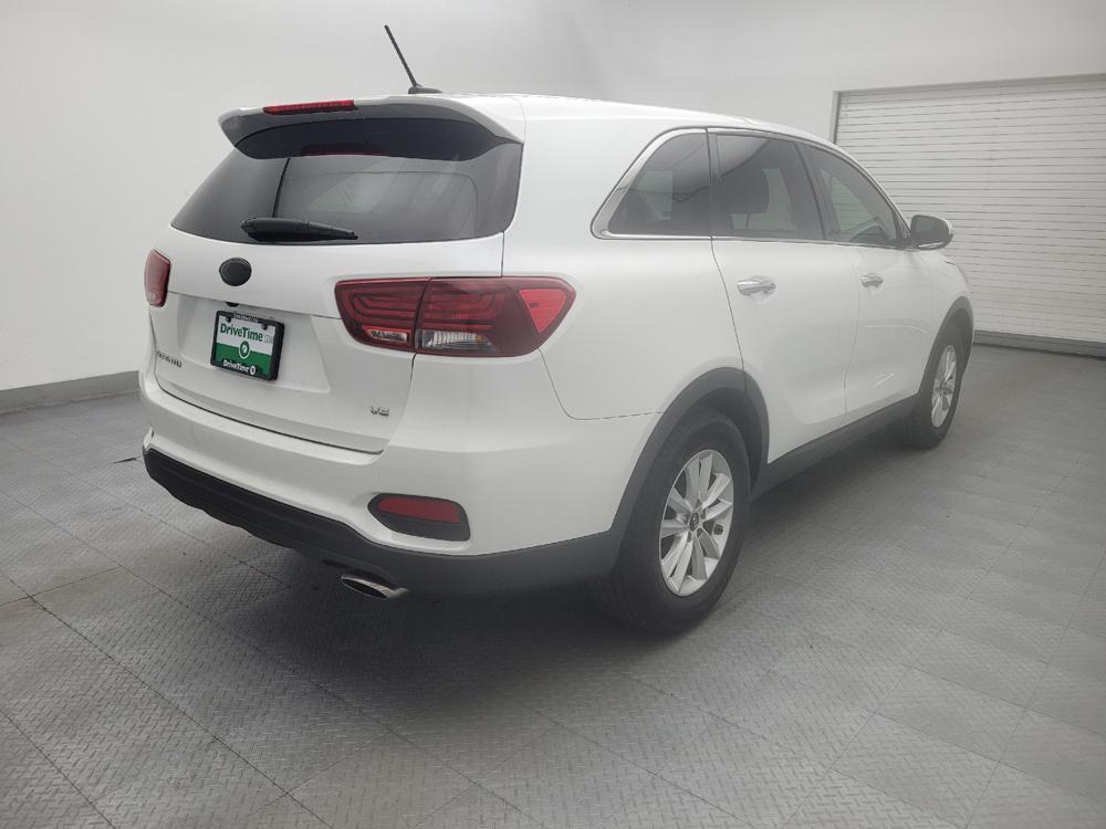 used 2020 Kia Sorento car, priced at $16,895
