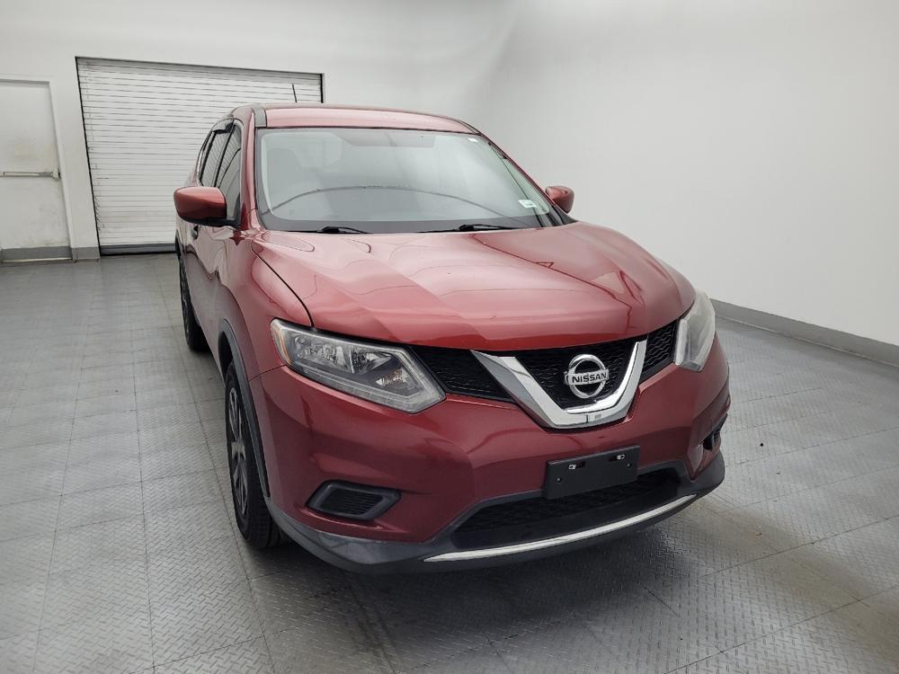 used 2016 Nissan Rogue car, priced at $12,795