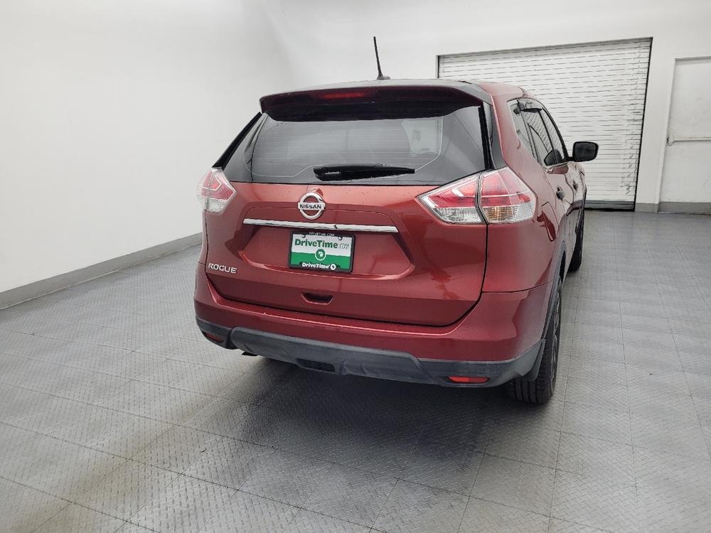 used 2016 Nissan Rogue car, priced at $12,795