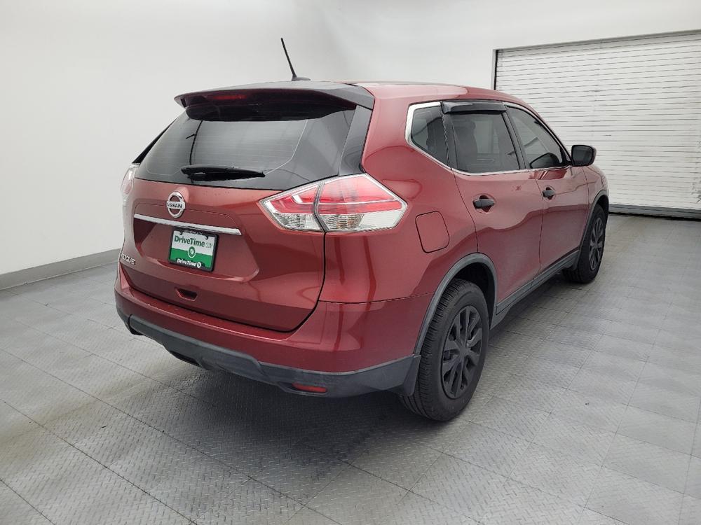 used 2016 Nissan Rogue car, priced at $12,795