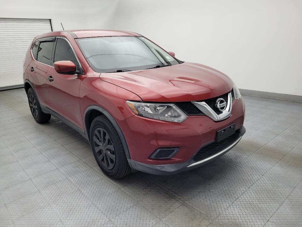 used 2016 Nissan Rogue car, priced at $12,795