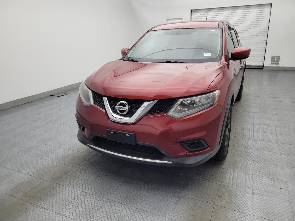 used 2016 Nissan Rogue car, priced at $12,795