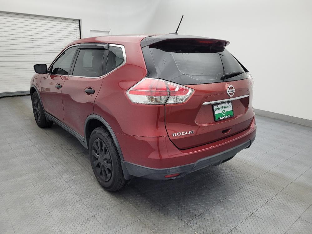 used 2016 Nissan Rogue car, priced at $12,795