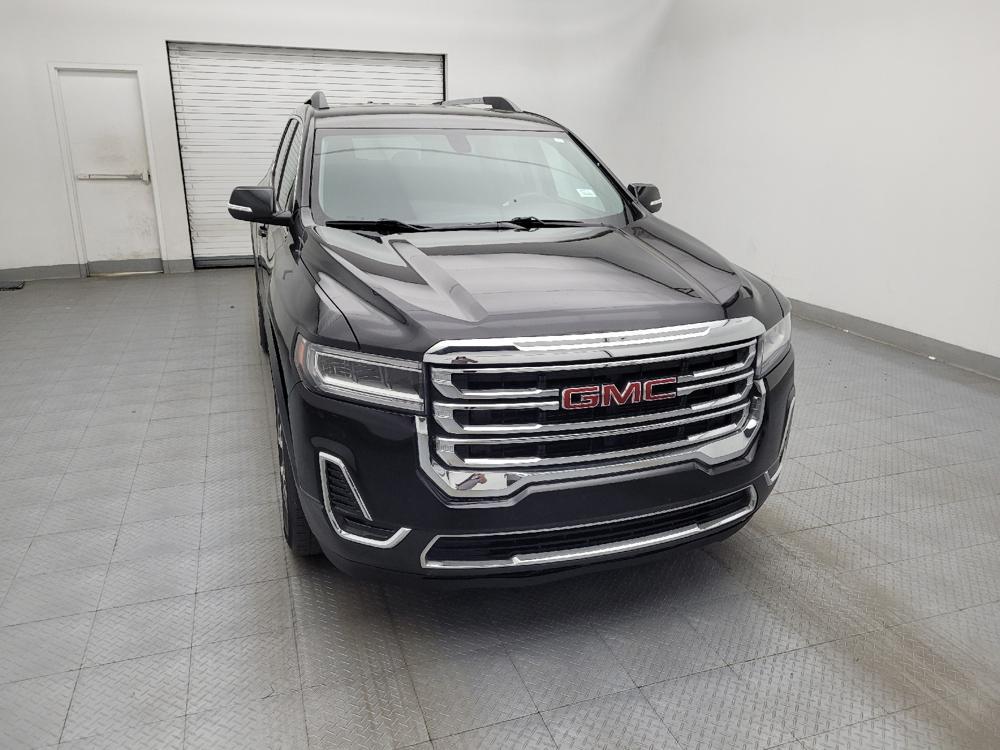 used 2021 GMC Acadia car, priced at $19,395