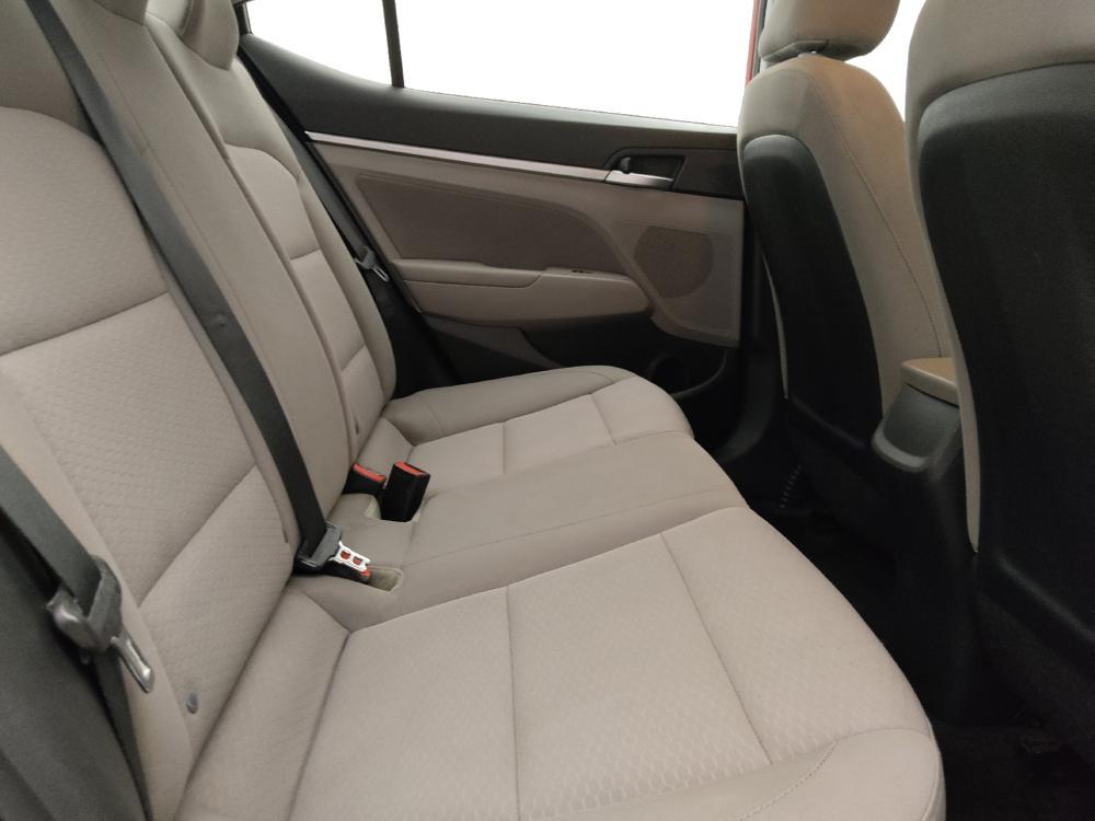 used 2020 Hyundai Elantra car, priced at $13,595