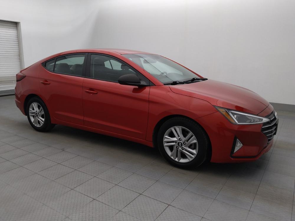 used 2020 Hyundai Elantra car, priced at $13,595