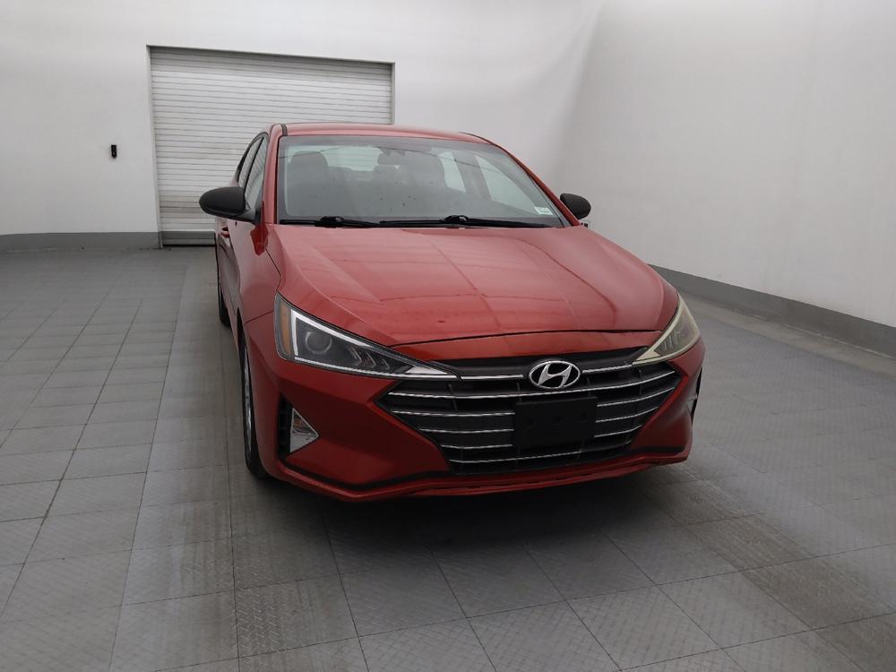 used 2020 Hyundai Elantra car, priced at $13,595
