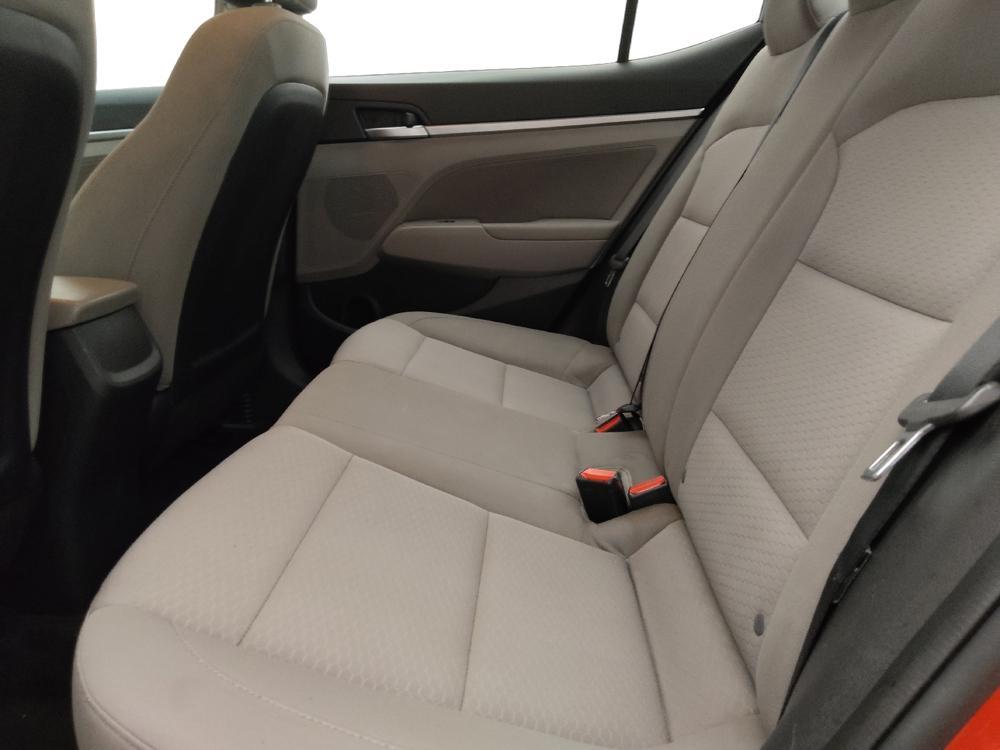 used 2020 Hyundai Elantra car, priced at $13,595