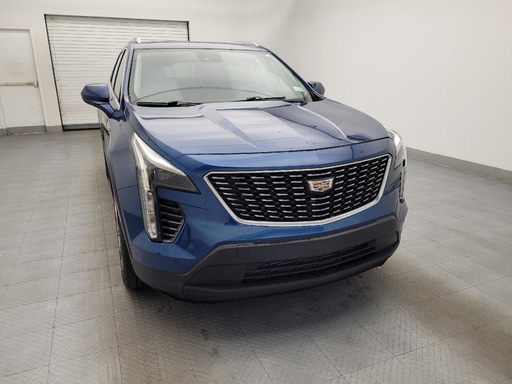 used 2019 Cadillac XT4 car, priced at $22,495