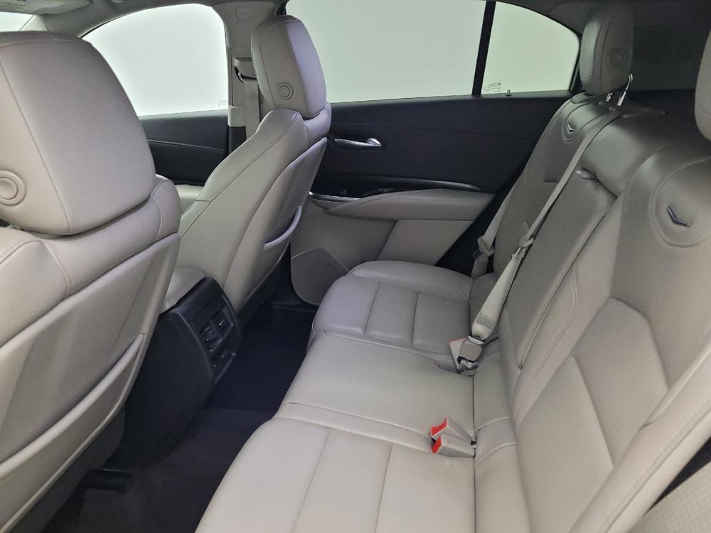 used 2019 Cadillac XT4 car, priced at $22,495