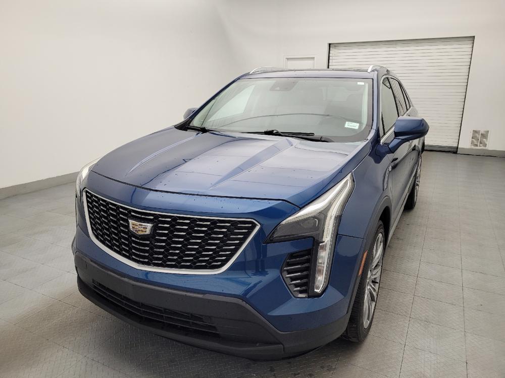 used 2019 Cadillac XT4 car, priced at $22,495
