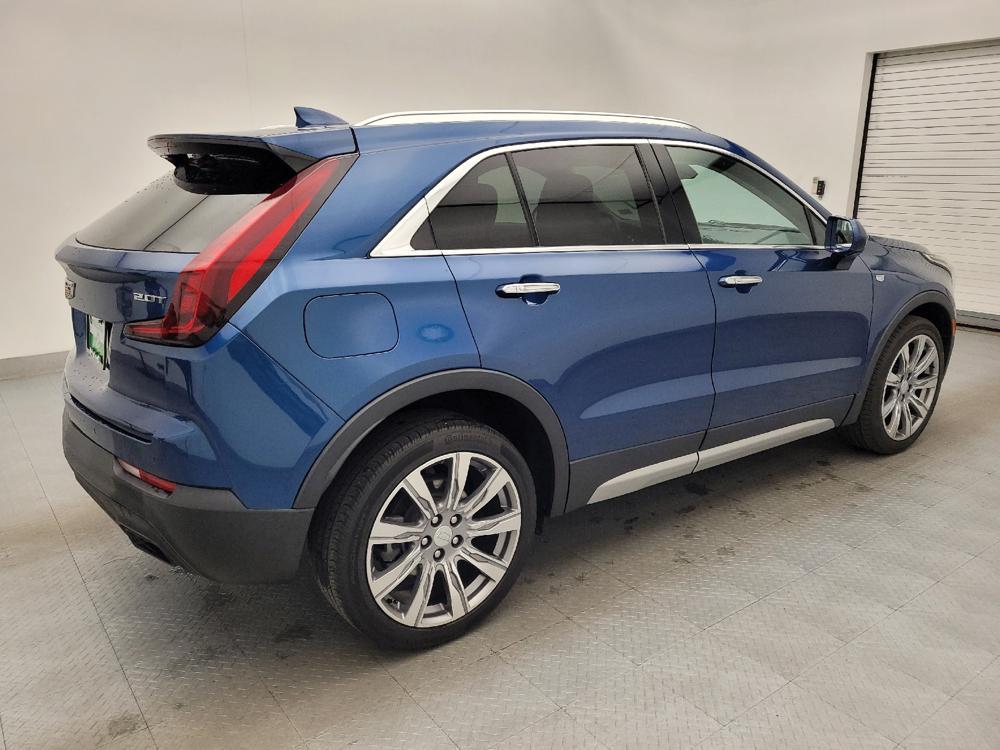 used 2019 Cadillac XT4 car, priced at $22,495