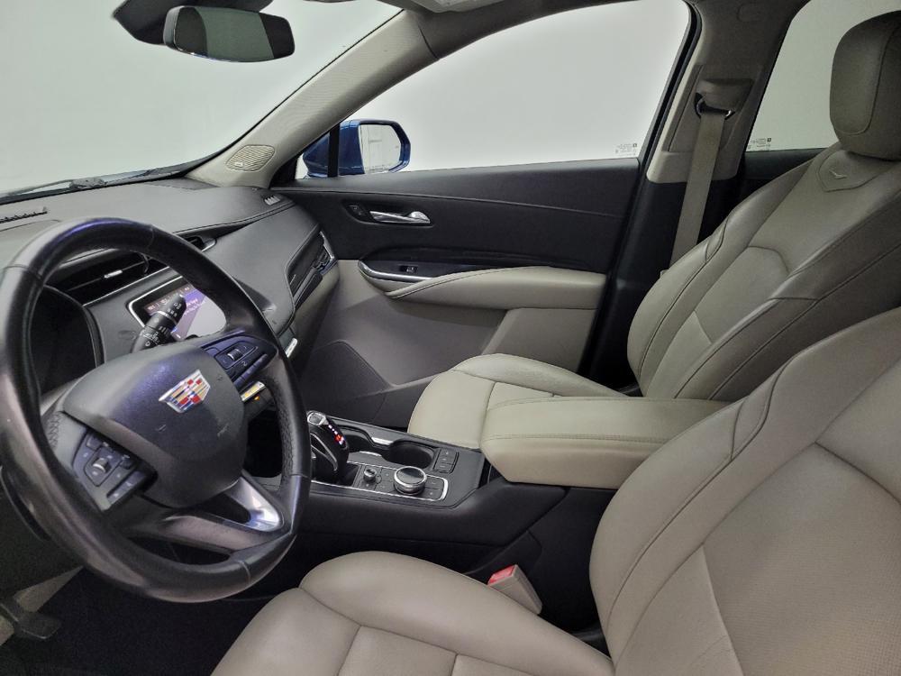 used 2019 Cadillac XT4 car, priced at $22,495