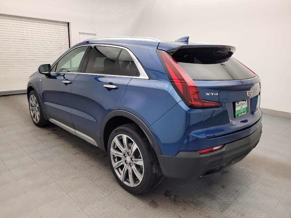used 2019 Cadillac XT4 car, priced at $22,495