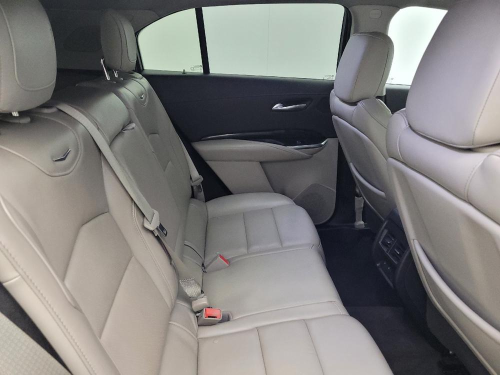 used 2019 Cadillac XT4 car, priced at $22,495
