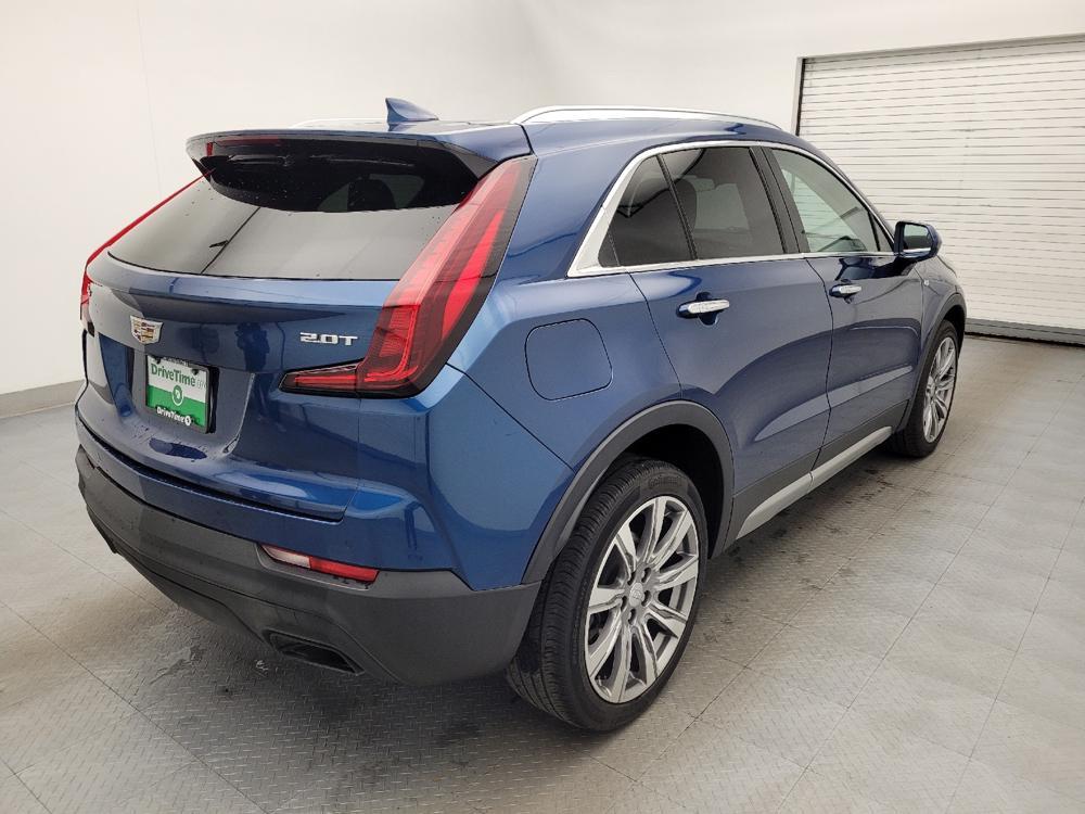 used 2019 Cadillac XT4 car, priced at $22,495