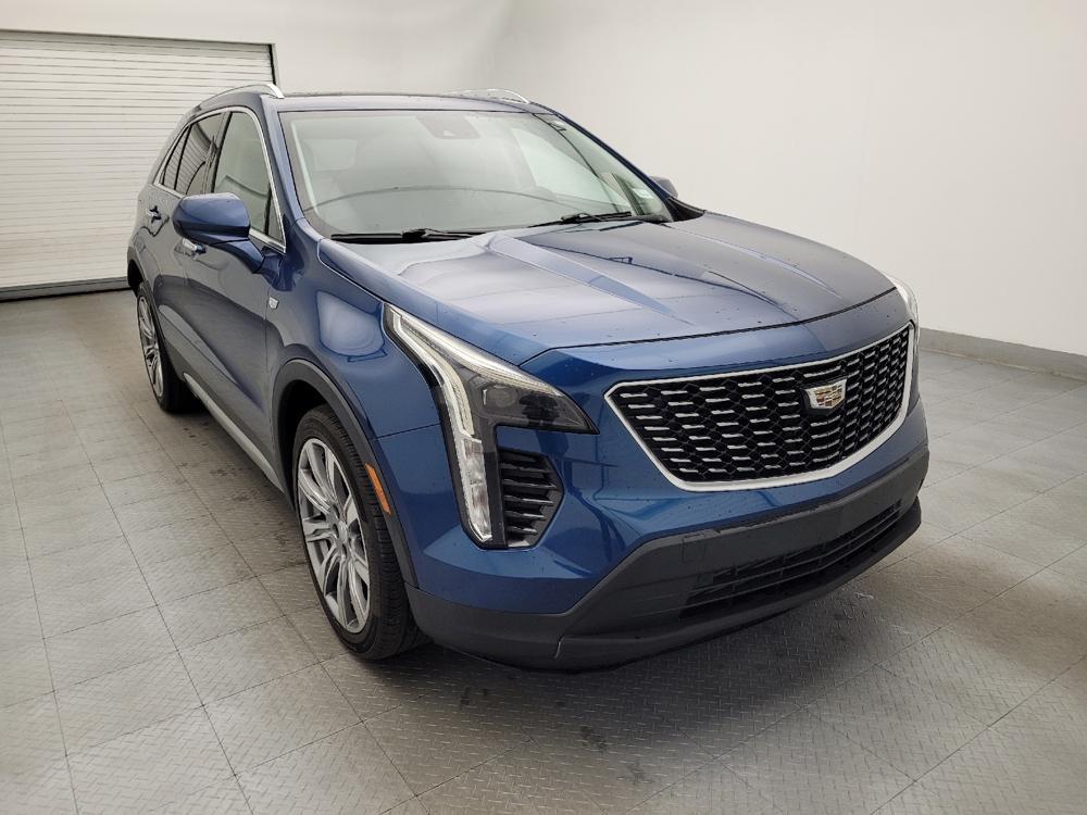 used 2019 Cadillac XT4 car, priced at $22,495