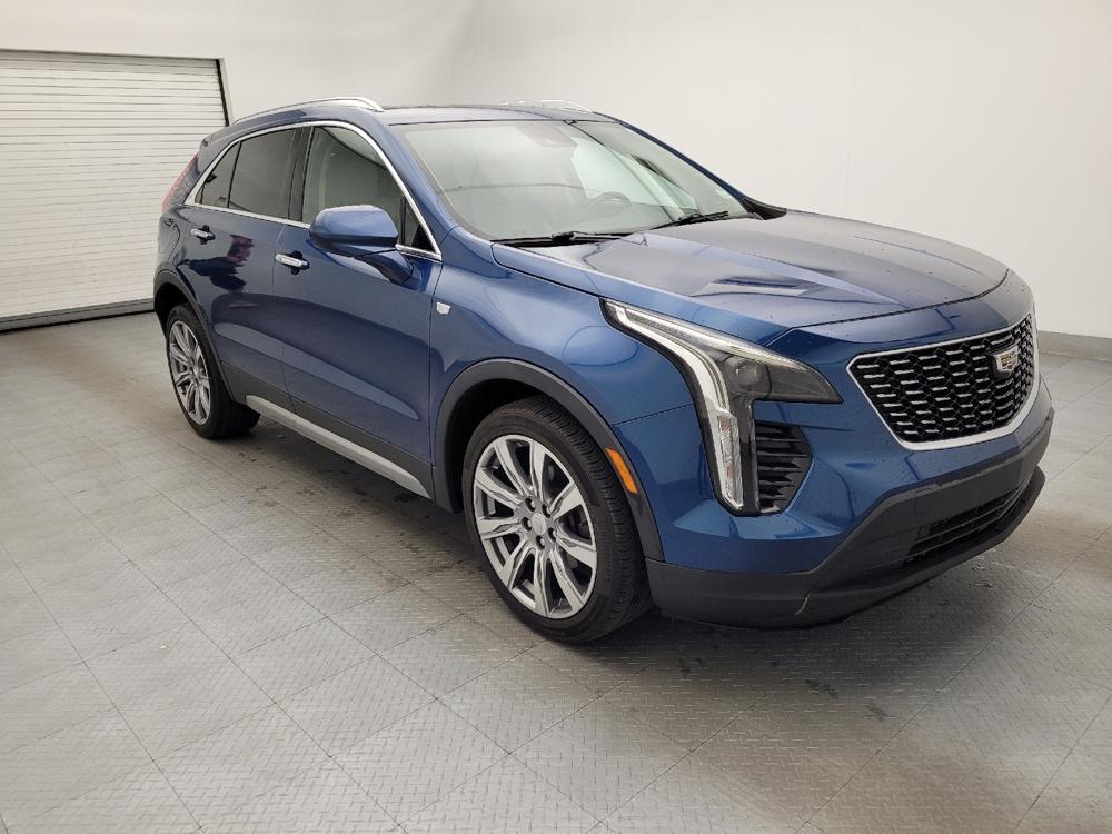 used 2019 Cadillac XT4 car, priced at $22,495