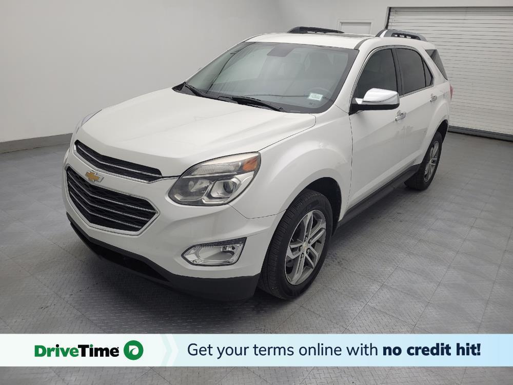 used 2016 Chevrolet Equinox car, priced at $15,095